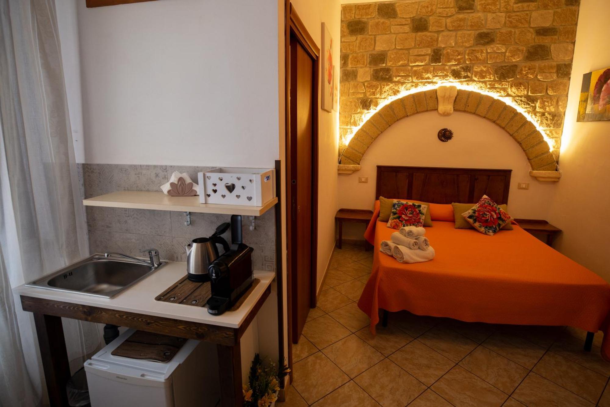 Imperium Bed & Breakfast Tropea Dış mekan fotoğraf