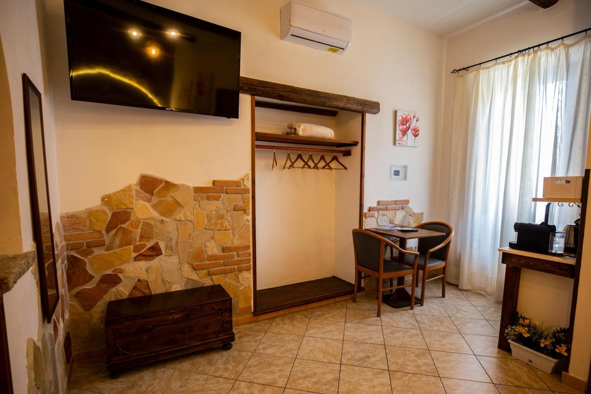 Imperium Bed & Breakfast Tropea Dış mekan fotoğraf